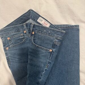 GAP Blue Denim Jeans 32 /14 Tall